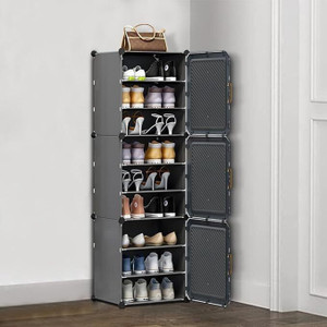 keekos plastic collapsible shoe stand