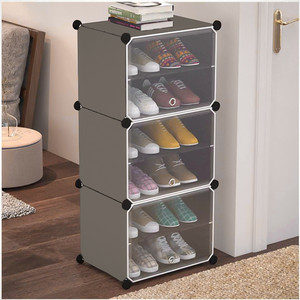 keekos plastic collapsible shoe stand