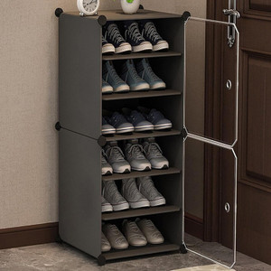 keekos plastic collapsible shoe stand