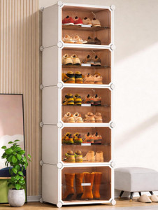 keekos plastic collapsible shoe stand