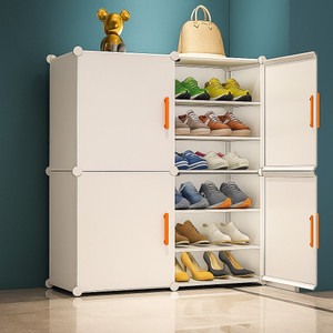 keekos plastic collapsible shoe stand