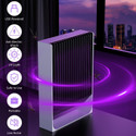 Keekos UV Light Bug Trap Mosquitoes Suspension