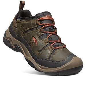 KEEN Mens Circadia Low Height Comfortable Waterproof