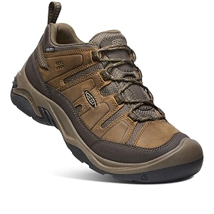 KEEN Mens Circadia Low Height Comfortable Waterproof