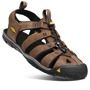 KEEN Mens Clearwater CNX Closed Toe Lightweight