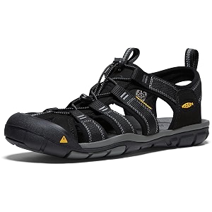 KEEN Mens Clearwater CNX Closed Toe Lightweight