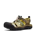 KEEN Men's Newport H2 Closed Toe Water Sandals, Gradient Dark Olive, 11