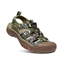 KEEN Men's Newport H2 Closed Toe Water Sandals