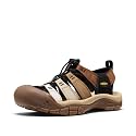 KEEN Men's Newport H2 Closed Toe Water Sandals, Gradient Bison, 10