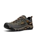 KEEN Men's Targhee 3 Low Height Waterproof Hiking Shoes