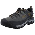 KEEN Men's Targhee 3 Low Height Waterproof Hiking Shoes