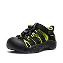 KEEN Unisex-Child Newport H2 Closed Toe Water Sandals