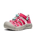 KEEN Unisex-Child Newport H2 Closed Toe Water Sandals