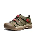 KEEN Unisex-Child Newport H2 Closed Toe Water Sandals