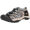 KEEN, Unisex Kid, Newport H2 (Toddler/Little Kid), Lily Pad/Black, 11 Little Kid, Medium