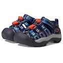 KEEN Unisex-Child Newport H2 Closed Toe Water Sandals