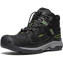 KEEN Unisex-Child Targhee Mid Height Waterproof Hiking Boot