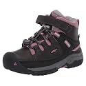 KEEN Unisex-Child Targhee Mid Height Waterproof Hiking Boot
