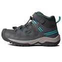 KEEN Unisex-Child Targhee Mid Height Waterproof Hiking Boot