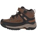 KEEN Unisex-Child Targhee Mid Height Waterproof Hiking Boot