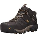 KEEN Utility Men's Lansing Mid Height Steel Toe Waterproof Work Boots