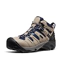 KEEN Utility Men's Lansing Mid Height Steel Toe Waterproof Work Boots