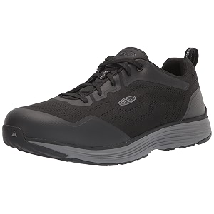 KEEN Utility Mens Sparta 2 Low Alloy
