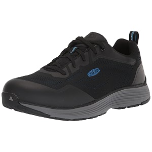 KEEN Utility Mens Sparta 2 Low Alloy
