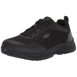KEEN Utility Mens Sparta 2 Low Alloy