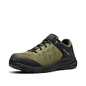 KEEN Utility Men's Vista Energy Low Height Sneakers Composite Toe Industrial Work Shoes