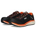 KEEN Utility Men's Vista Energy Low Height Sneakers Composite Toe Industrial Work Shoes