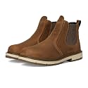 KEEN Utility Women's San Jose Chelsea Soft Toe Pull On Work Boots