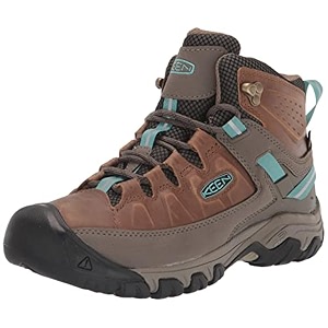 KEEN Womens Targhee III Mid Height Waterproof