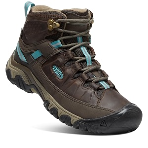 KEEN Womens Targhee III Mid Height Waterproof