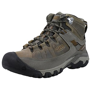 KEEN Womens Targhee III Mid Height Waterproof