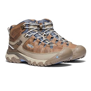 KEEN Womens Targhee III Mid Height Waterproof