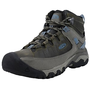 KEEN Womens Targhee III Mid Height Waterproof