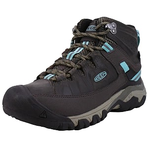KEEN Womens Targhee III Mid Height Waterproof
