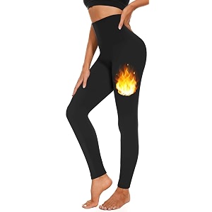 winter warm fleece lined leggings for women thick thermal leggings elastic soft comfortable velvet tights free size waist size 24 inch to 34 inch
