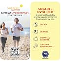 Keepfit UPF 40 Sun Protection N9 Antibacterial