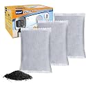 KEEPOW Activated Charcoal Odor Absorber Filter Refills