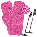 KEEPOW 2Pk Steam Pads Compatible with Schenley 7in1, Washable Multi-Surface