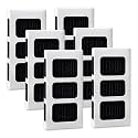 KEEPOW Paultra2 Refrigerator Air Filter Compatible with Frigidaire Pureair