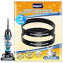 Vacuum Belt Compatible with Bissell PowerForce Helix Turbo Vacuum Cleaner