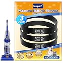 KEEPOW Replacement Belt Compatible with Eureka Vacuum Belt, Part E0205