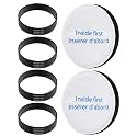 KEEPOW Replacement Belt and Filter for Eureka NEU182A, NEU181, NEU182B