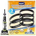 KEEPOW Vacuum Belt Compatible with Bissell PowerForce Helix Turbo Vacuum