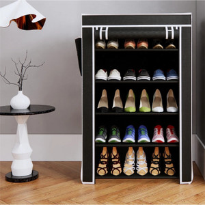 keeva Plastic Shoe Stand