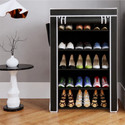 keeva Plastic Shoe Stand