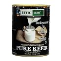 KEFIR CULTURE Pure 10.8 G , 0.4o z Organic Probiotic Builds Immunity and Health Starter Kit -6 Sachets of 1.8 G Each